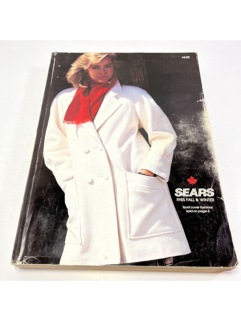 Sears Catalogue 1985 Fall And Winter Canada Fashion Appliances Home And Garden